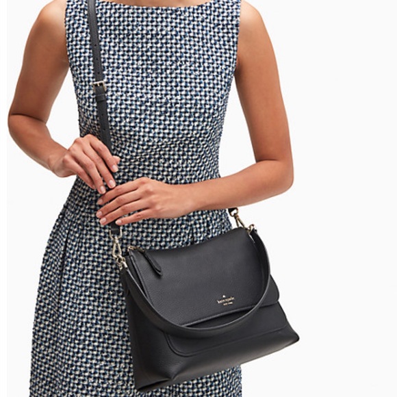 Kate Spade Flap Shoulder Bag - Picture 11 of 12